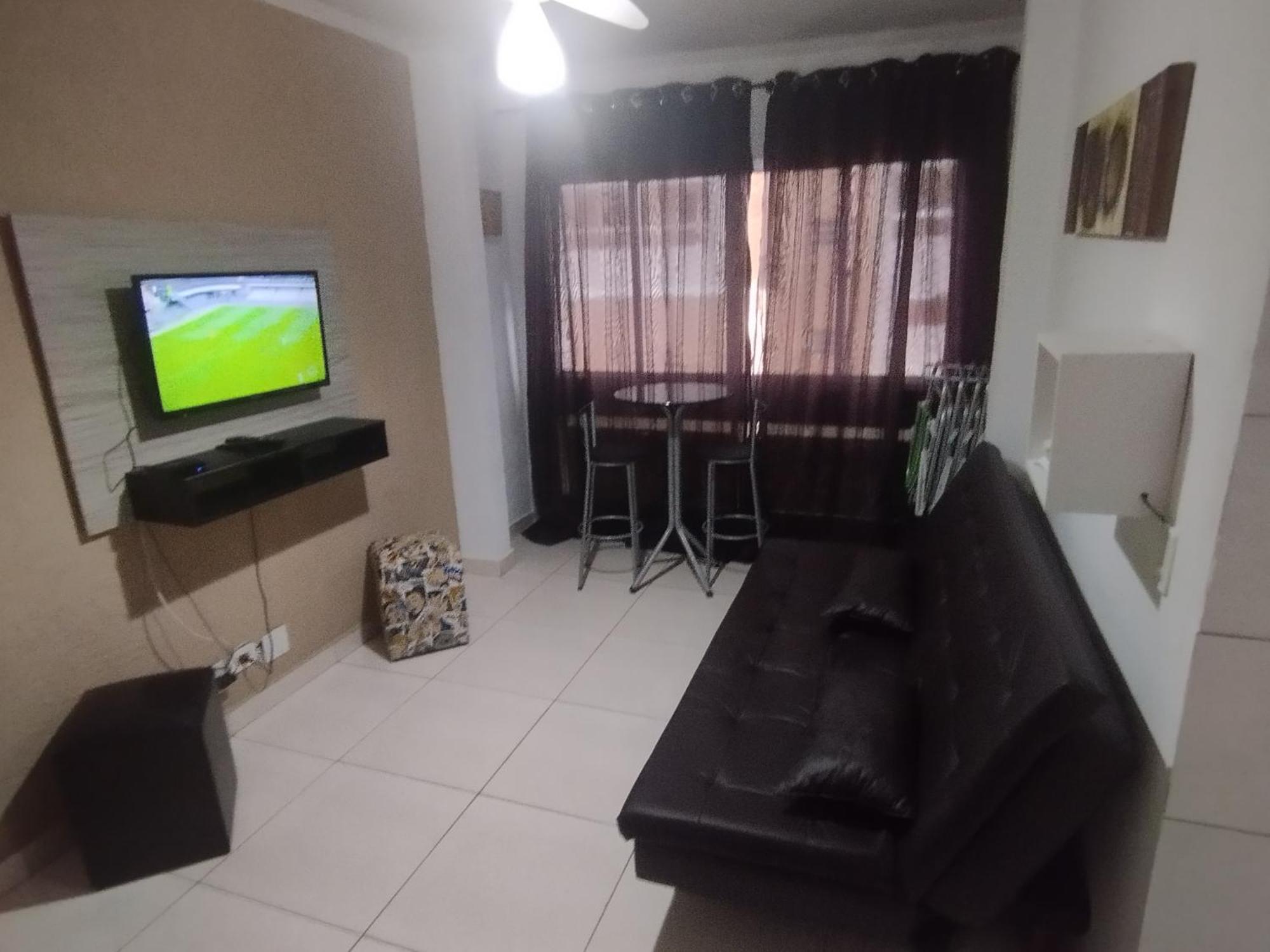 Apartament Apartamento Em Praia Grande - Frente Ao Mar Zewnętrze zdjęcie