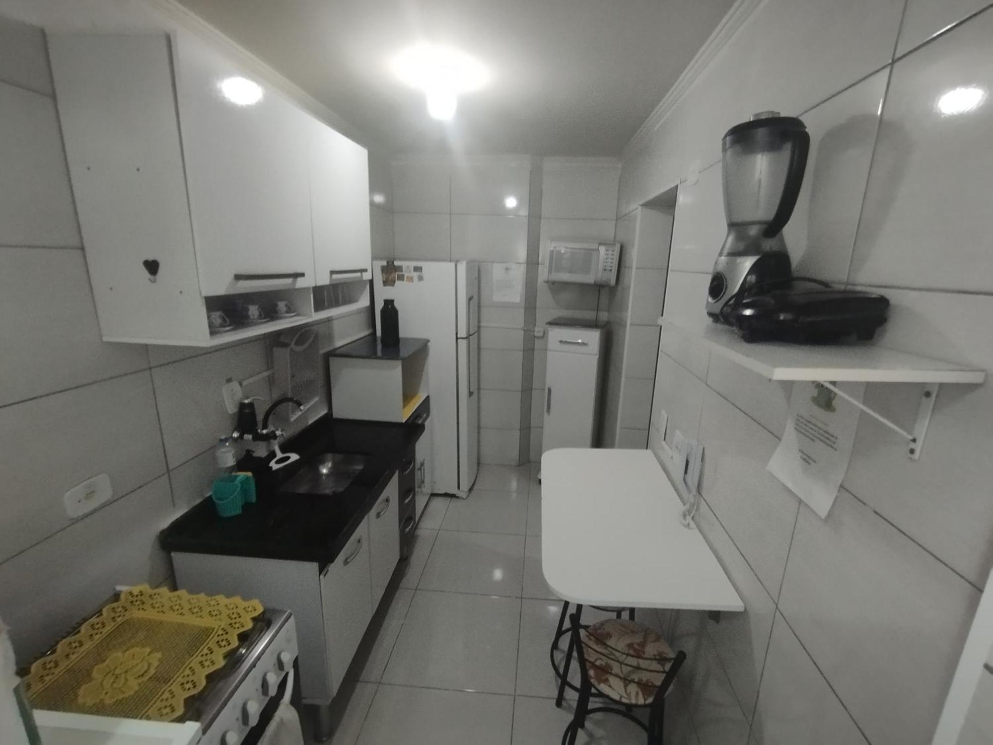 Apartament Apartamento Em Praia Grande - Frente Ao Mar Zewnętrze zdjęcie